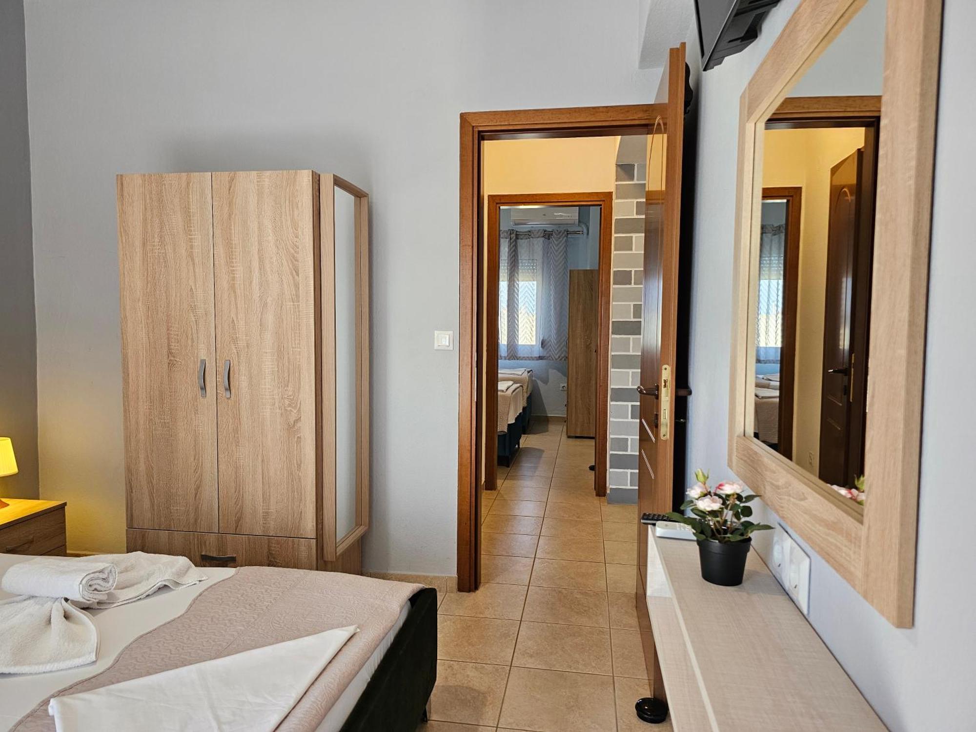 Holiday House 3- Kallithea Halkidiki Extérieur photo